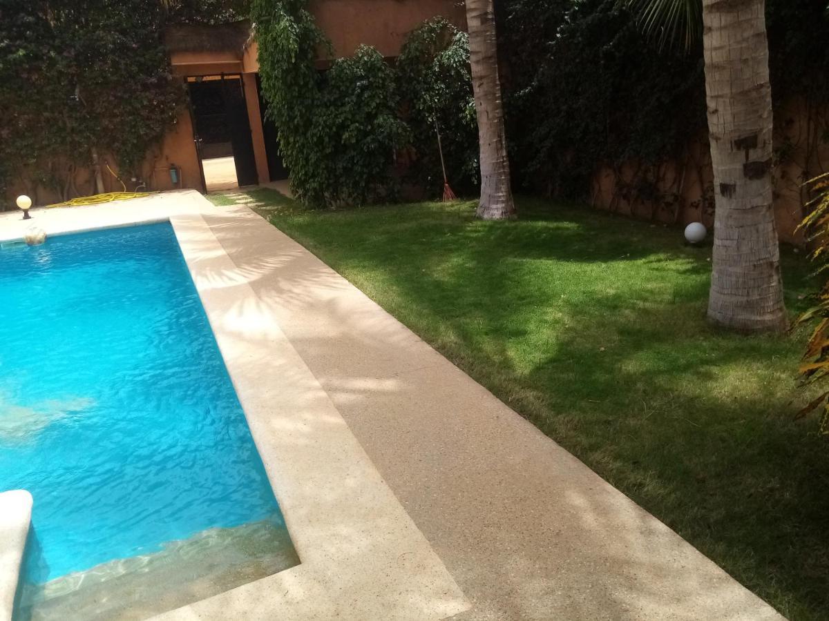 Villa Na Aldiana Saly Exterior foto