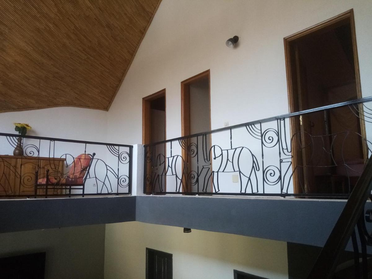 Villa Na Aldiana Saly Exterior foto