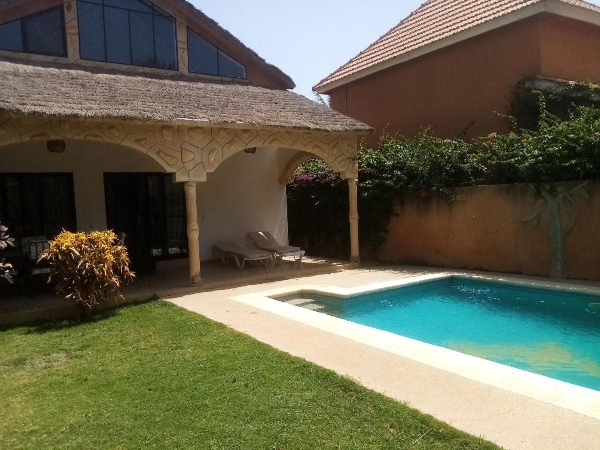 Villa Na Aldiana Saly Exterior foto