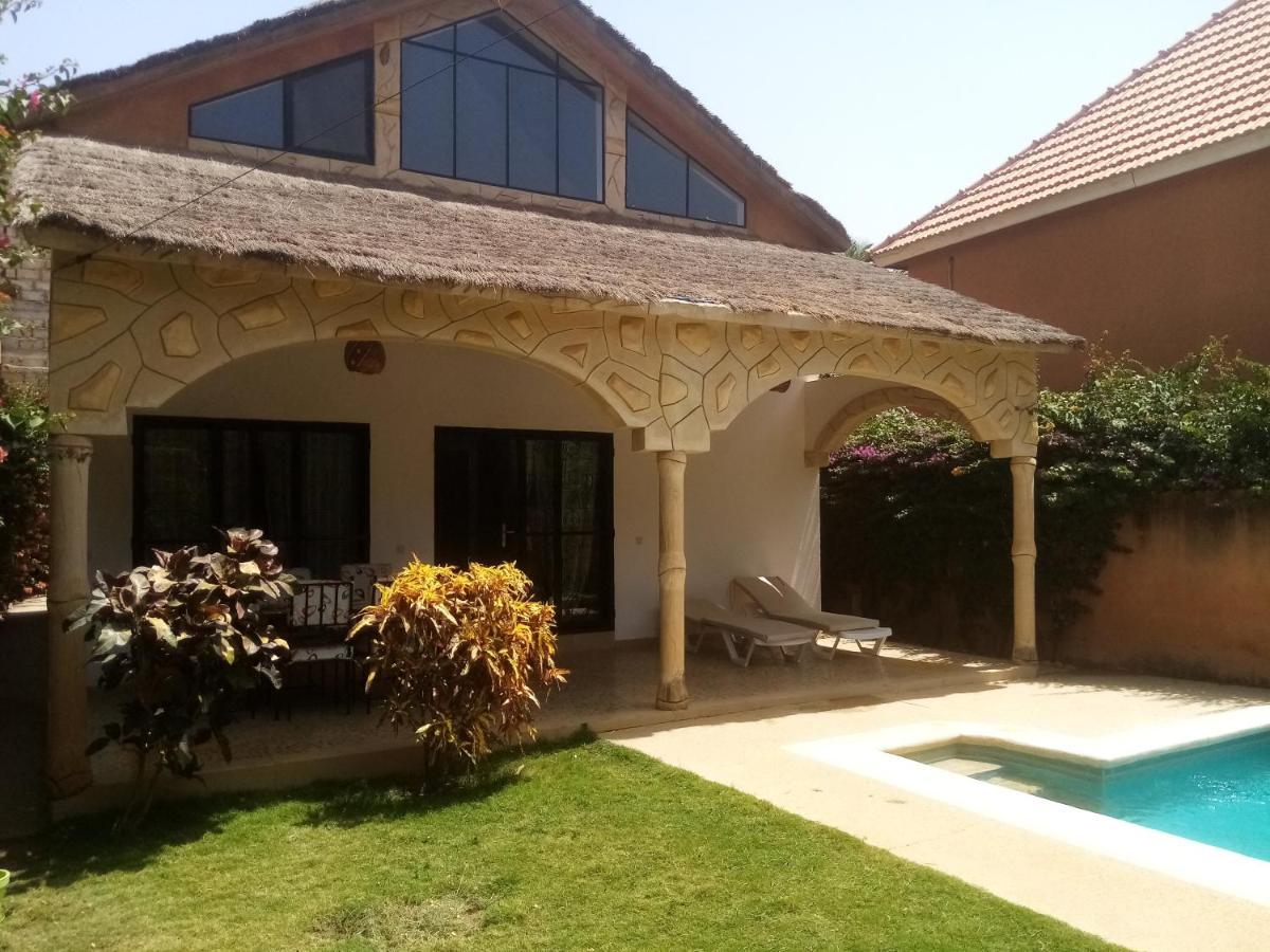 Villa Na Aldiana Saly Exterior foto