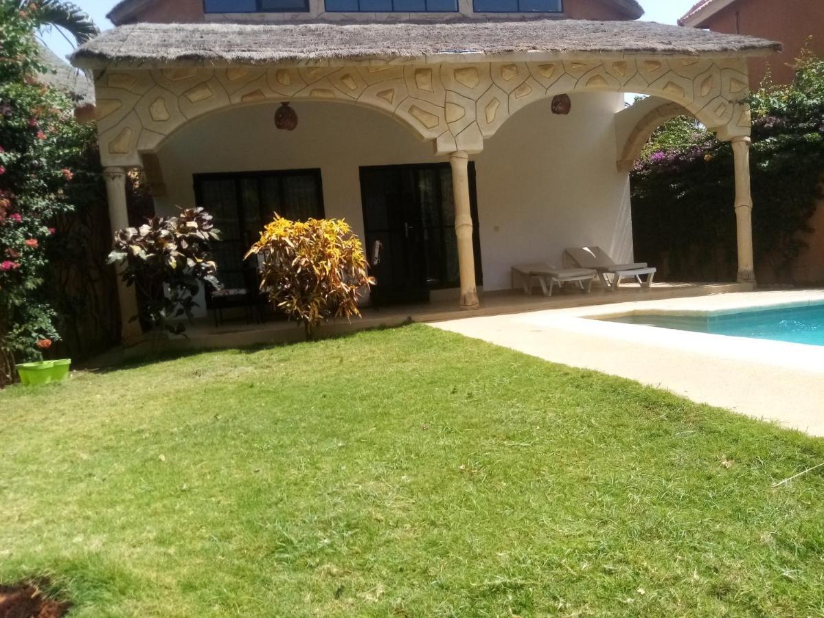 Villa Na Aldiana Saly Exterior foto