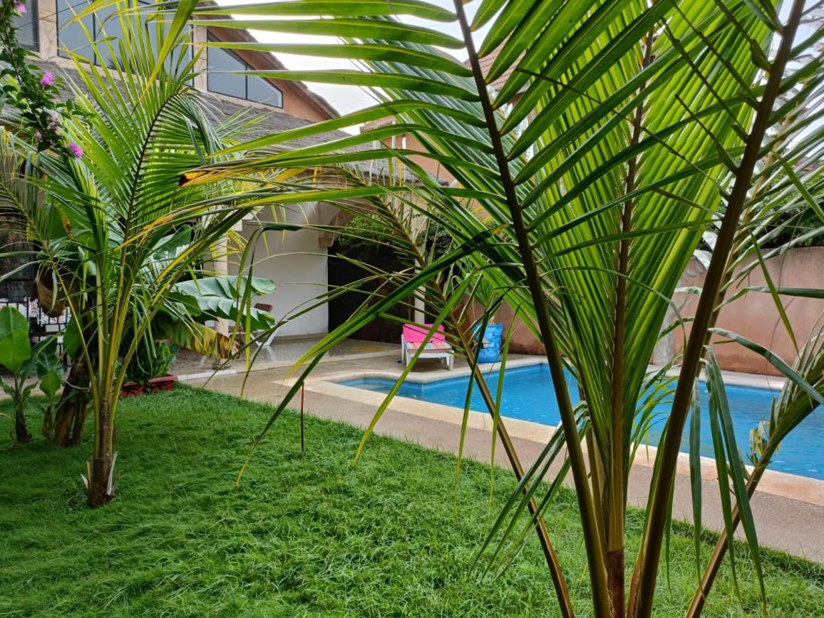 Villa Na Aldiana Saly Exterior foto