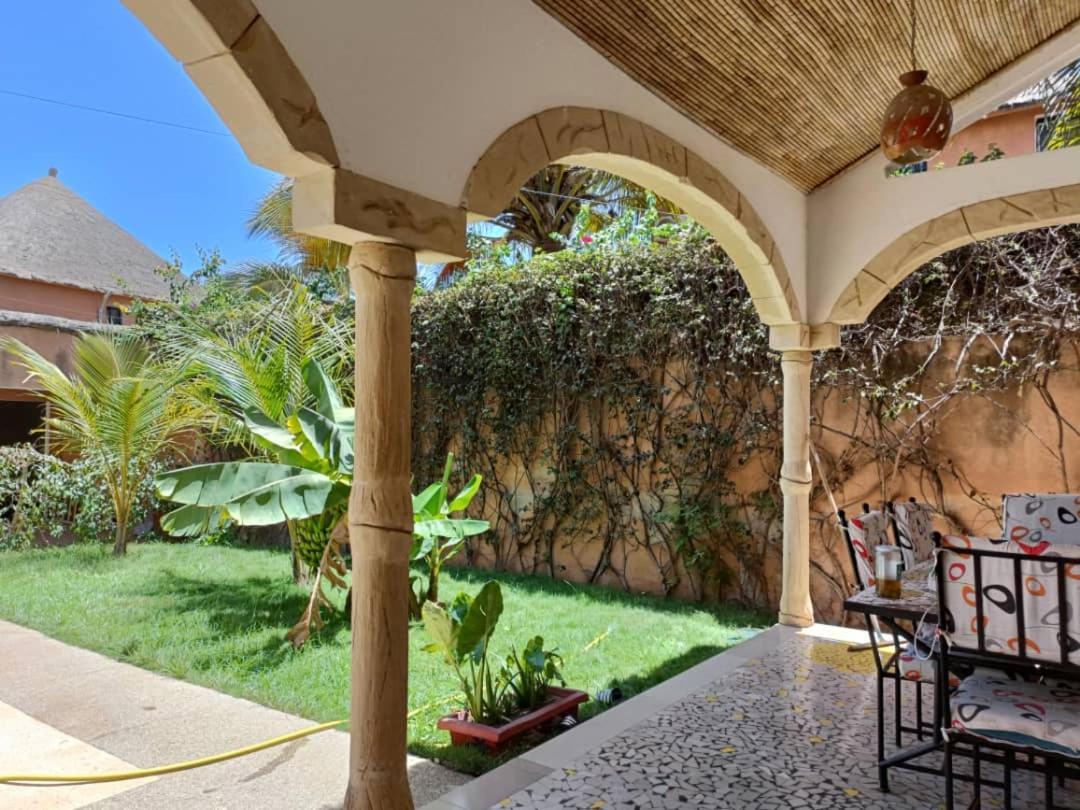 Villa Na Aldiana Saly Exterior foto