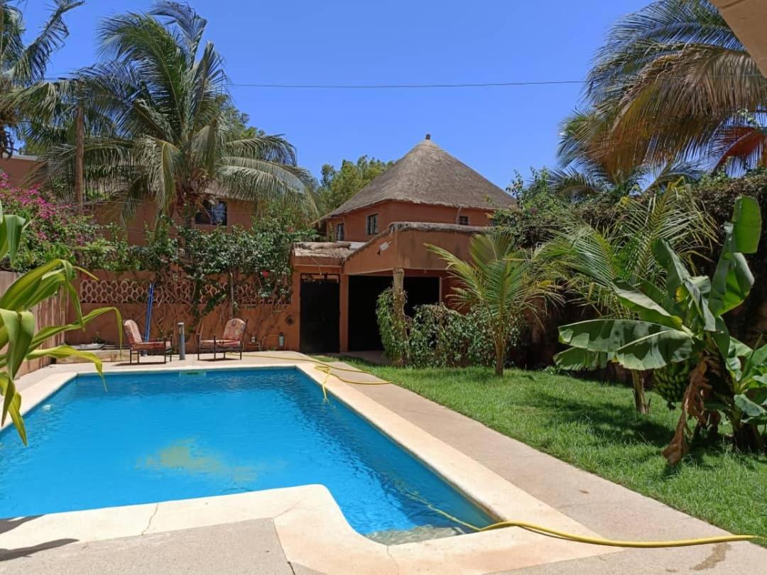 Villa Na Aldiana Saly Exterior foto