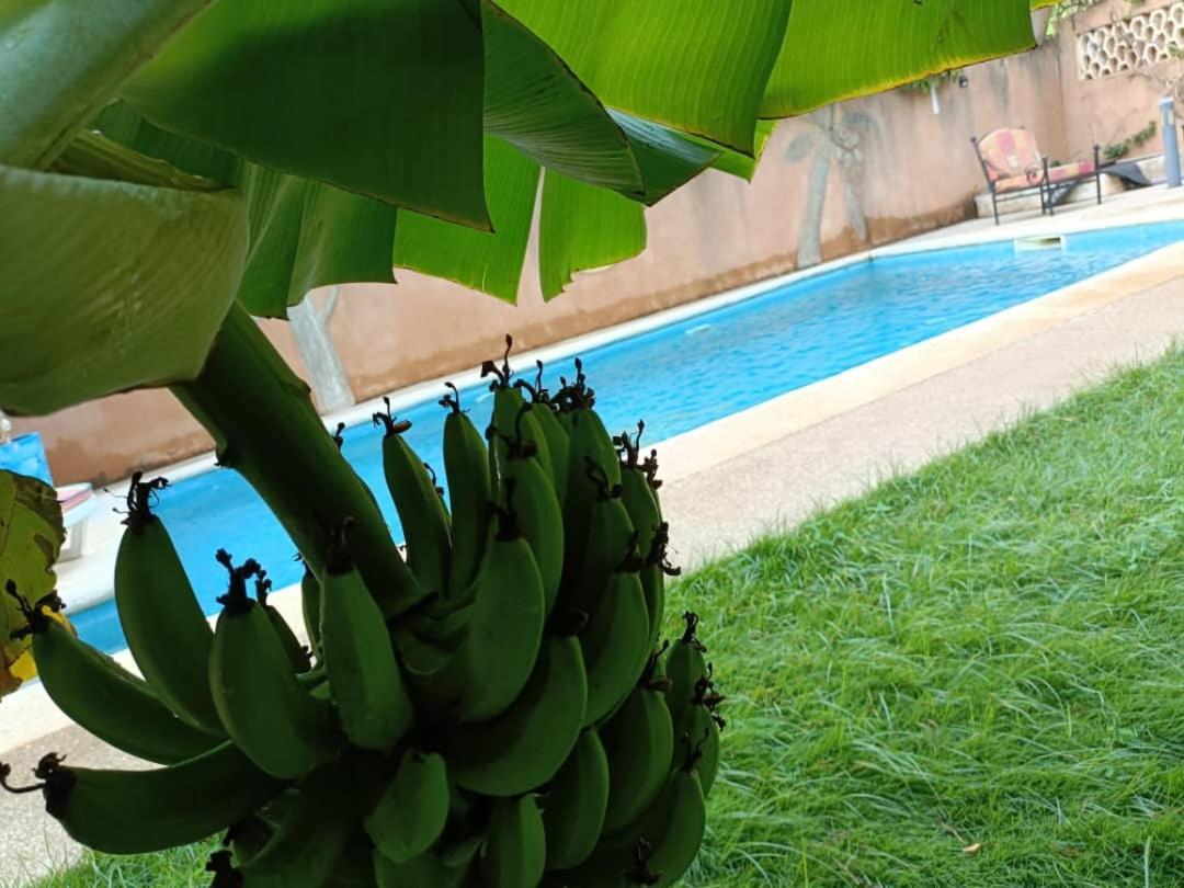 Villa Na Aldiana Saly Exterior foto