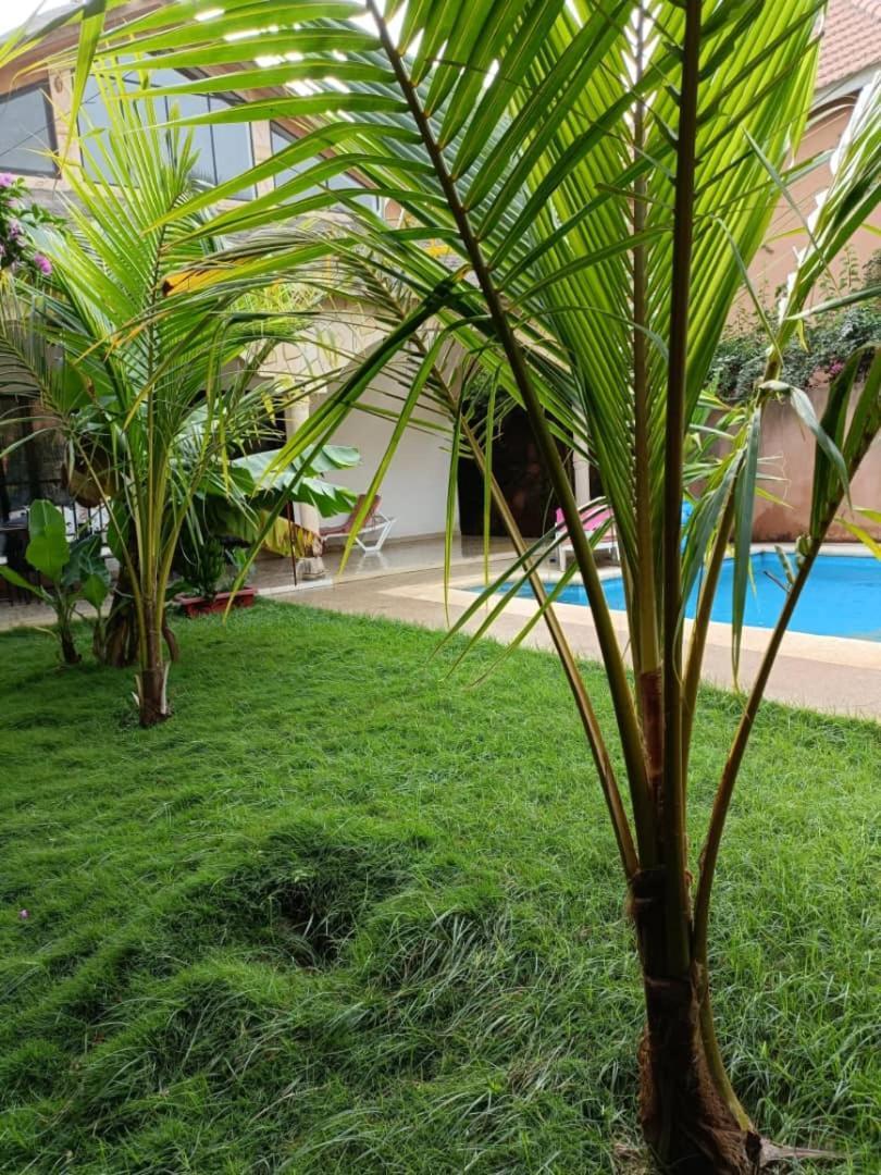 Villa Na Aldiana Saly Exterior foto