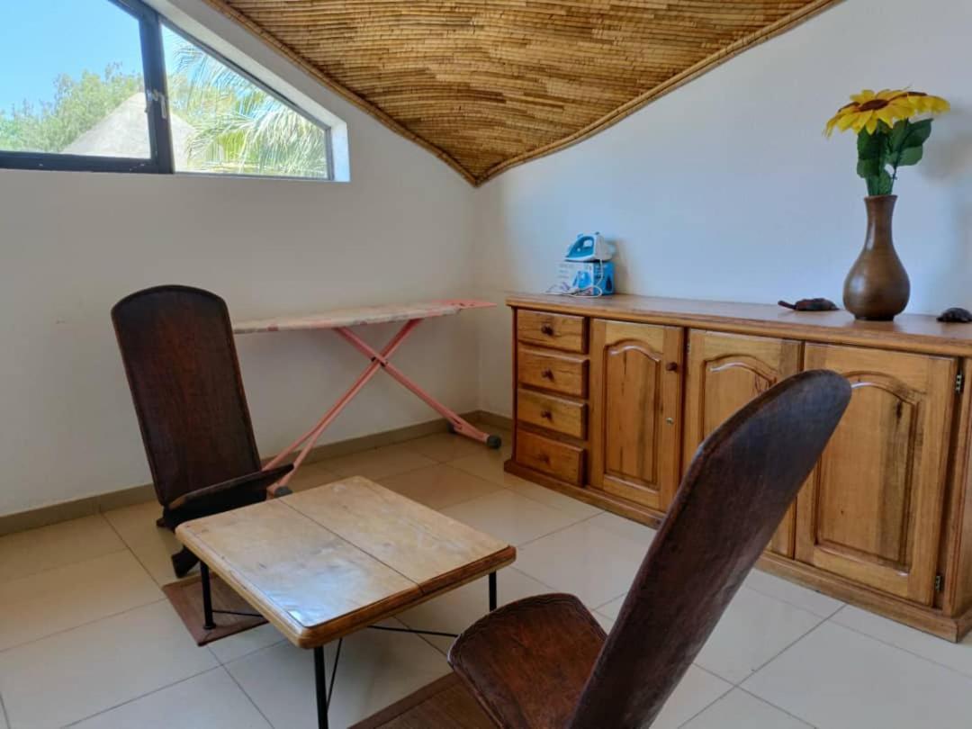 Villa Na Aldiana Saly Exterior foto