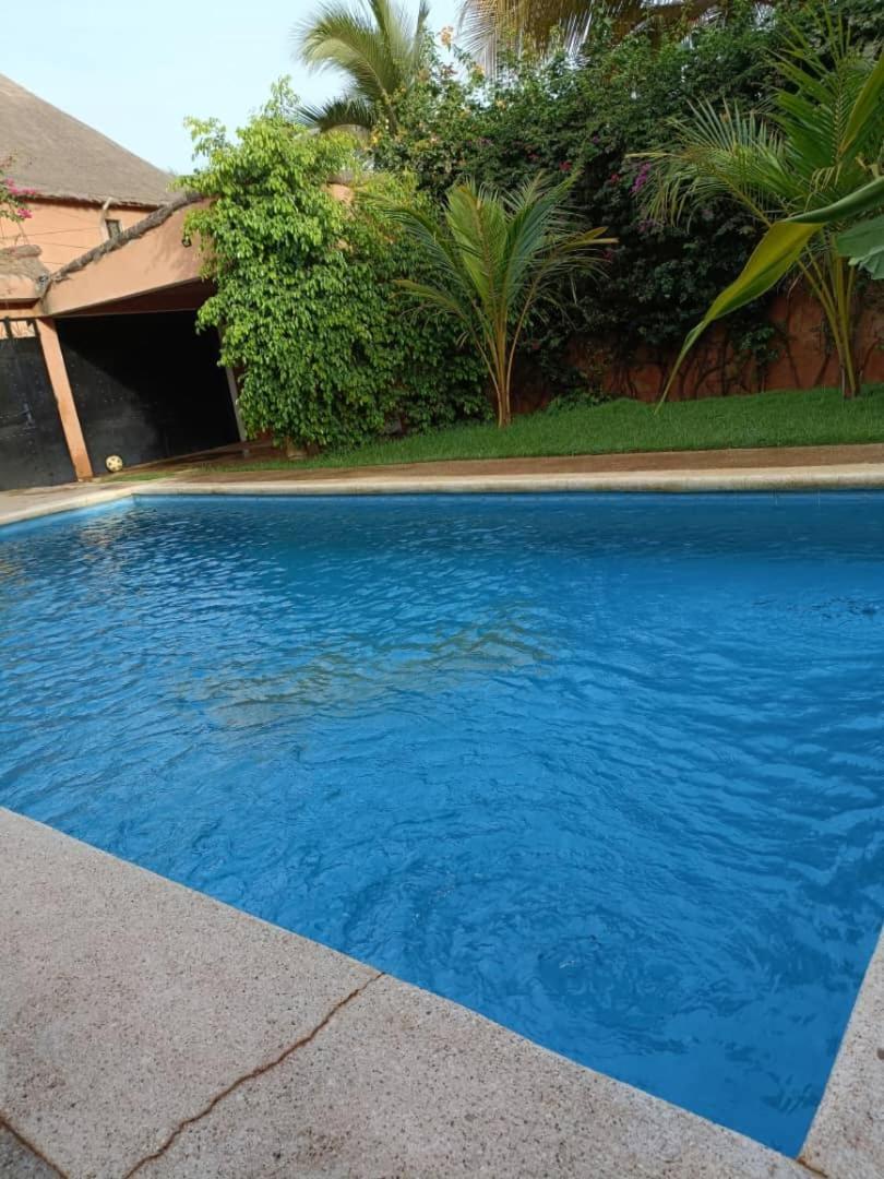 Villa Na Aldiana Saly Exterior foto
