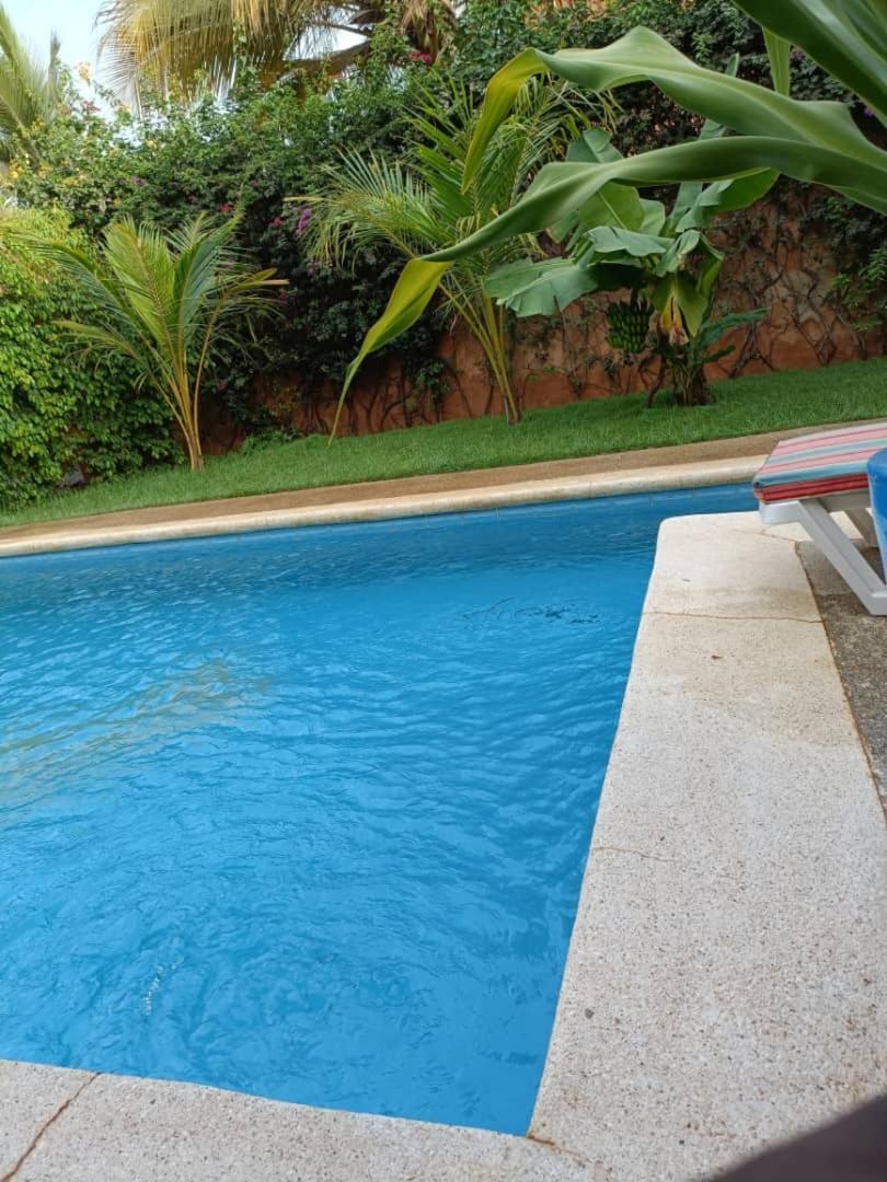 Villa Na Aldiana Saly Exterior foto